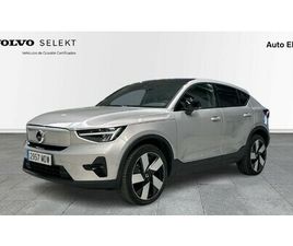 VOLVO C40 RECHARGE ELÉCTRICO RECHARGE ULTIMATE AUTO 170 KW (231 CV)