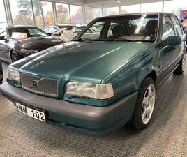 2.5 20V (170HK) GLT RÄNTA FR. 1,95%