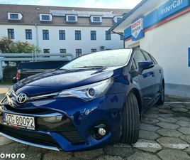 TOYOTA AVENSIS BREAK TOYOTA AVENSIS 2.0 D-4D PRESTIGE