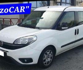 FIAT DOBLO CARGO MAXI DOBLO DOBLò 1.6 MJT 105CV PL COMBI MAXI N1 SX