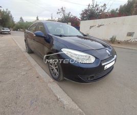 RENAULT FLUENCE TDI 2013 DIESEL 460266 OCCASION À KHEMISSET MAROC