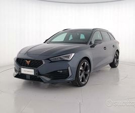 CUPRA LEON ST CUPRA LEON SPORTSTOURER SPORTSTOURER 1.5 HYBRID 15