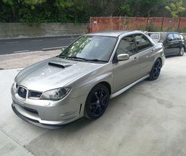 WRX STI HAWKEYE 2.5 – ORIGINALE – RHD