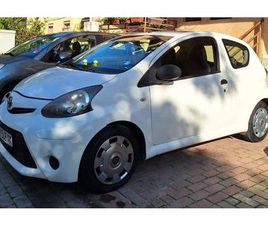 SE PRODAVA TOYOTA AYGO