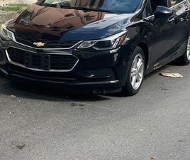 CHEVROLET CRUZE CHEVROLET