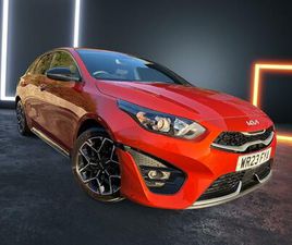 KIA PROCEED 1.5 T-GDI ISG GT-LINE