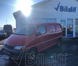 TOYOTA HIACE TOYOTA HIACE