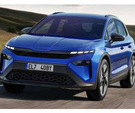 SKODA ELROQ 50 125KW 52KWH