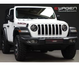 JEEP WRANGLER UNLIMITED WRANGLER 2.0T GME RUBICON 8ATX