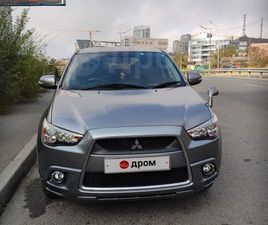 ПРОДАЖА MITSUBISHI RVR, 2010 ГОД ВО ВЛАДИВОСТОКЕ