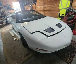 1994 PONTIAC FIREBIRD TRANSAM (RARE MOTOR)