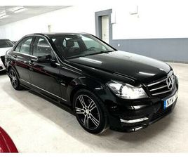 MERCEDES CLA CLA 220 220CDI 7GTRONIC AVANTG 2 BRUKARE 170HK NYBES