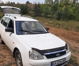 ВАЗ / LADA 2171 PRIORA 2009