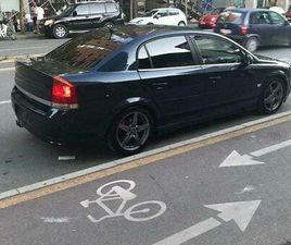 OPEL VECTRA OPEL VECTRA