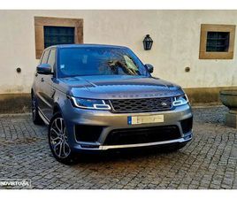 LAND ROVER RANGE ROVER SPORT 2.0 SI4 PHEV HSE DYNAMIC