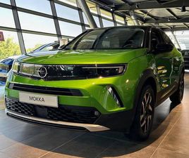 OPEL MOKKA 1.2 TURBO 130 CH BVM6 ELEGANCE