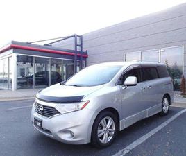 NISSAN QUEST USED 2015 NISSAN QUEST SL