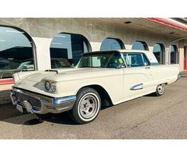 FORD THUNDERBIRD HT COUPE 5.8 V8 BIGBLOCK AUT 1959