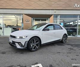 HYUNDAI IONIQ 5 84 KWH - 229CH N LINE