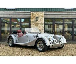 2015 MORGAN PLUS-4 ARGENT MANUEL, 5 VITESSES CONDUITE À D...