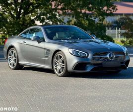 MERCEDES-BENZ SL