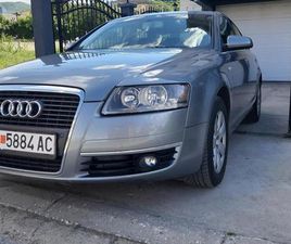 AUDI A6 AUDI A6 3.0TDI QUTTRO 232KS -07
