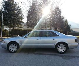 AUDI A8 2.5 TDI REGISTRIRANO -98 MOZE I ZAMENA