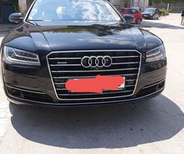 AUDI A8 L AUDI A8L 4.2 DIESEL 385 PS PANORAMA