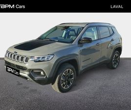 JEEP - 1.3 TURBO T4 240CH PHEV 4XE UPLAND AT6 EAWD