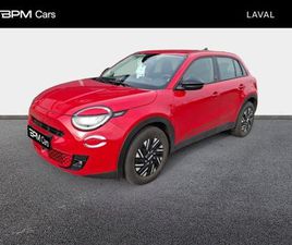 FIAT 600 FIAT - E 156CH 54KWH RED