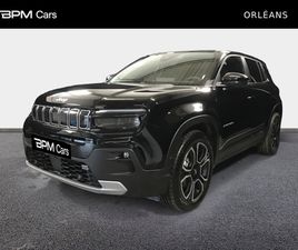 JEEP - ELECTRIQUE 156CH 115KW 1ST EDITION