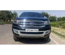 FORD ENDEAVOUR TITANIUM PLUS 2.0 4X4 AT BS6 2021