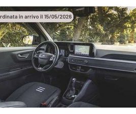 1.0 ECOBOOST POWERSHIFT TITANIUM