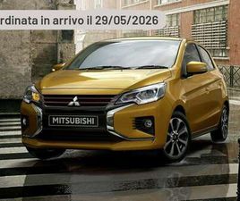 MITSUBISHI SPACE STAR 1.2 INVITE SDA