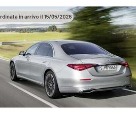 S 350 D 4MATIC BUSINESS CLASS LUNGA