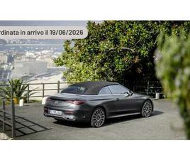 200 CABRIO AMG LINE PREMIUM