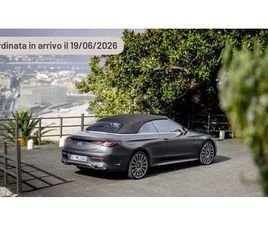 53 AMG 4MATIC+ CABRIO PREMIUM