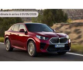 BMW IX2 EDRIVE 20 EDRIVE 20