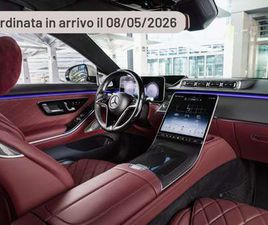 S 450 D 4MATIC PREMIUM PLUS LUNGA