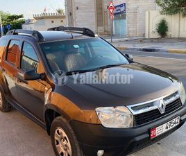 RENAULT DUSTER