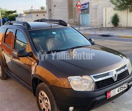 USED RENAULT DUSTER PE 2015