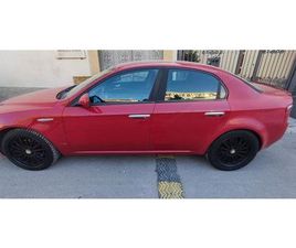 ALFA ROMEO 159 DISEGNO GIUGARO VITI 2007 255K KM