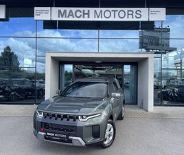 SSANGYONG TORRES SSANGYONG TORRES CLUB + SUV,MANUÁL 50 000 SLEVA