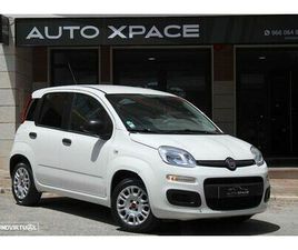 FIAT PANDA 1.2 LOUNGE GPL BI-FUEL