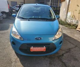 FORD KA KA KA 1.2 8V 69CV OK NEOPATENTATI