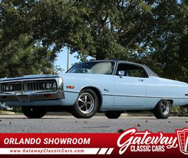 1972 CHRYSLER NEWPORT FOR SALE