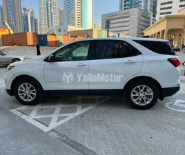 CHEVROLET EQUINOX USED CHEVROLET EQUINOX 2.0T PREMIER (FWD) 2019