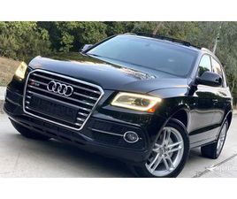 MAKINA NE SHITJE NE TIRANE, AUDI, 2013 BENZINE,KAMBIO AUTOMATIK PAGESA 12,8