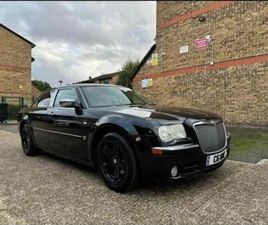 CHRYSLER 300C SHITJE