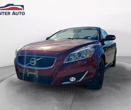 USED 2013 VOLVO C70 T5